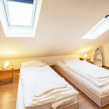 Duenenpark Binz - Klassik Ferienwohnung Mit 1 Schlafzimmer Und Balkon Im Dachgeschoss 125 Exterior photo