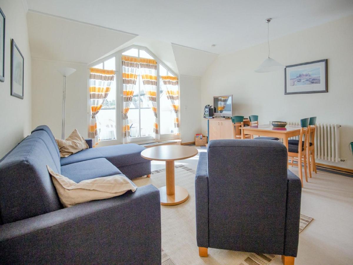 Duenenpark - Klassik Mit 1 Schlafzimmer Und Balkon Im Dachgeschoss 125 Apartment Binz